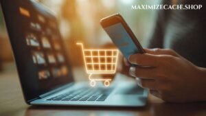 maximizecache.shop