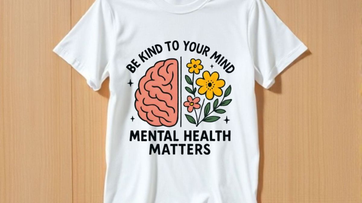 mental health matters shirt
