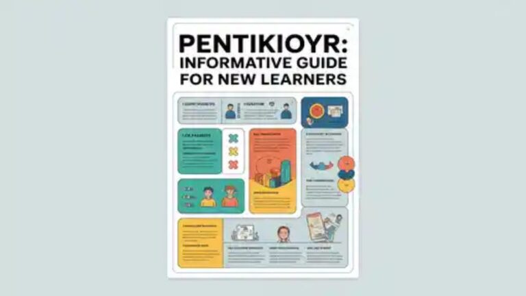 pentikioyr