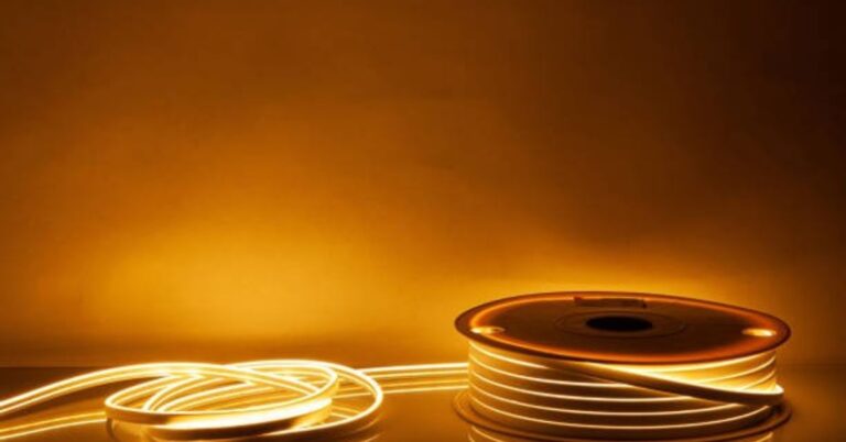 COB LED Strips and LED Strip Lights Factories