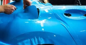 clear protective film