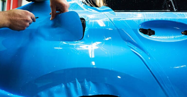 clear protective film