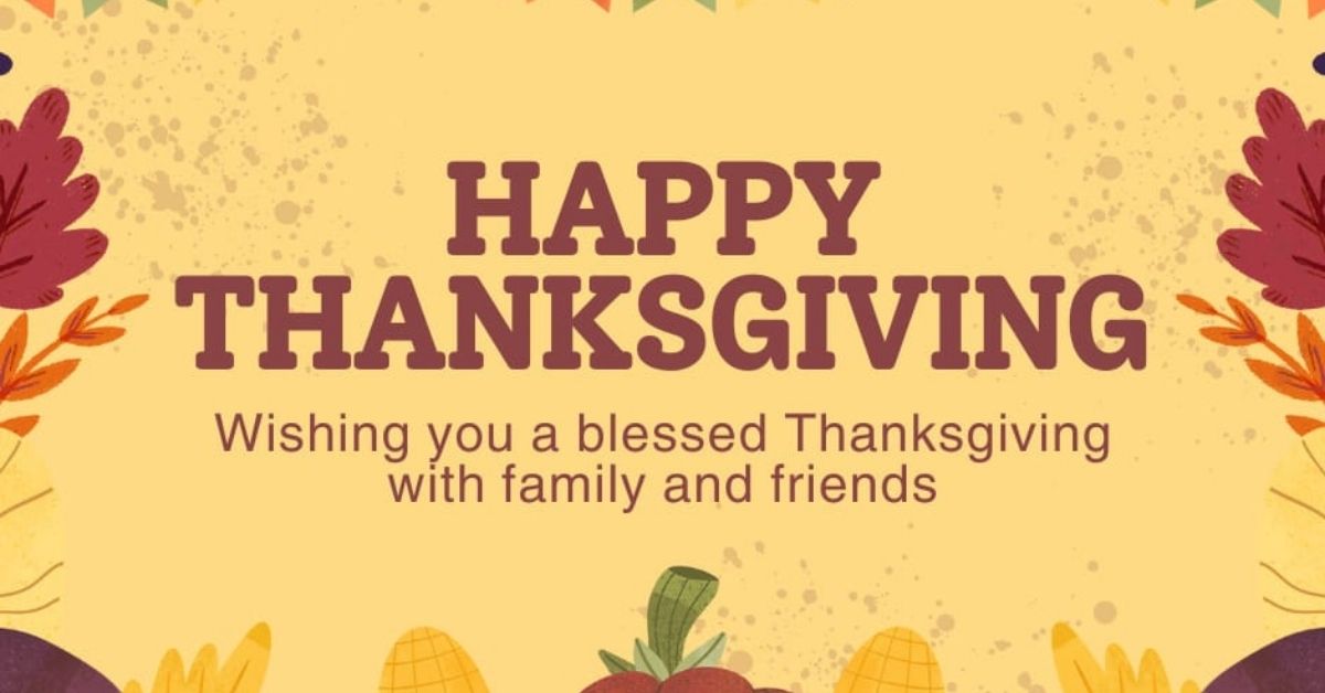 Thanksgiving Ecard
