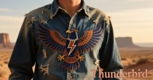 thunderbird shirt