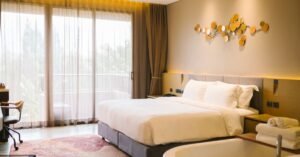 Bedroom Apartments in Dubai