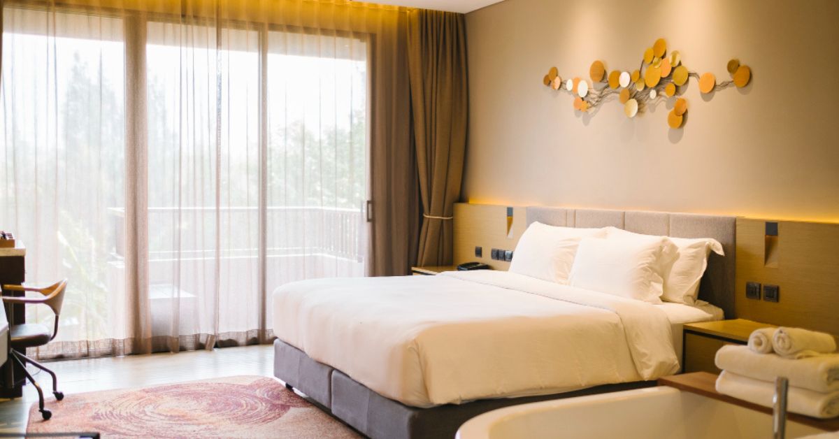 Bedroom Apartments in Dubai