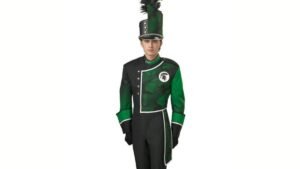 marching band uniforms