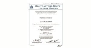 Nassau County Home Improvement License