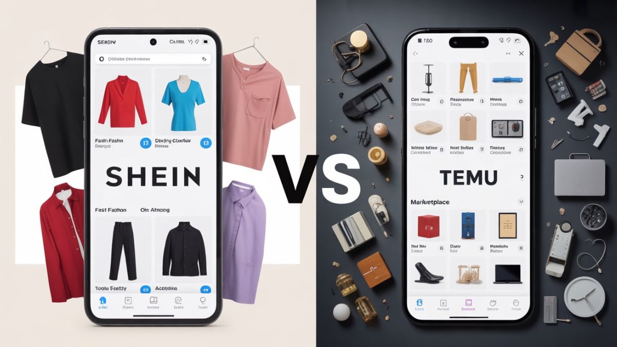 shein vs temu