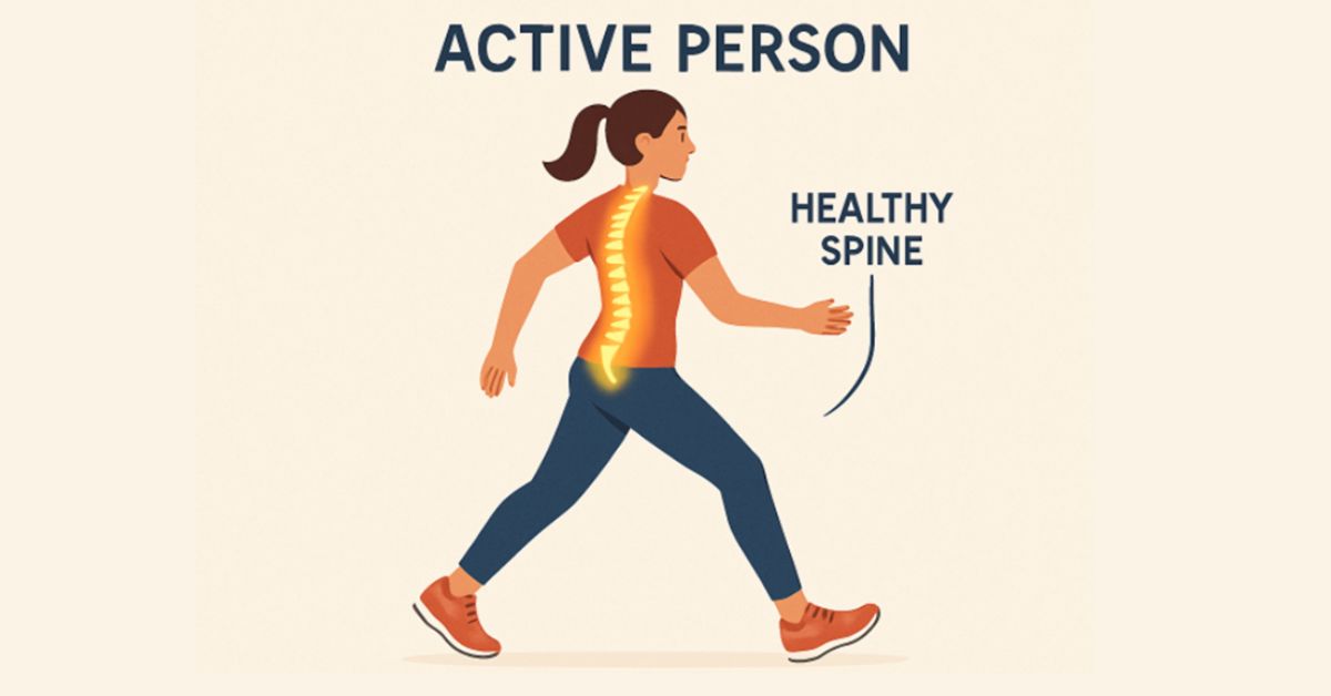 Daily Habits That Support a Healthy Spine