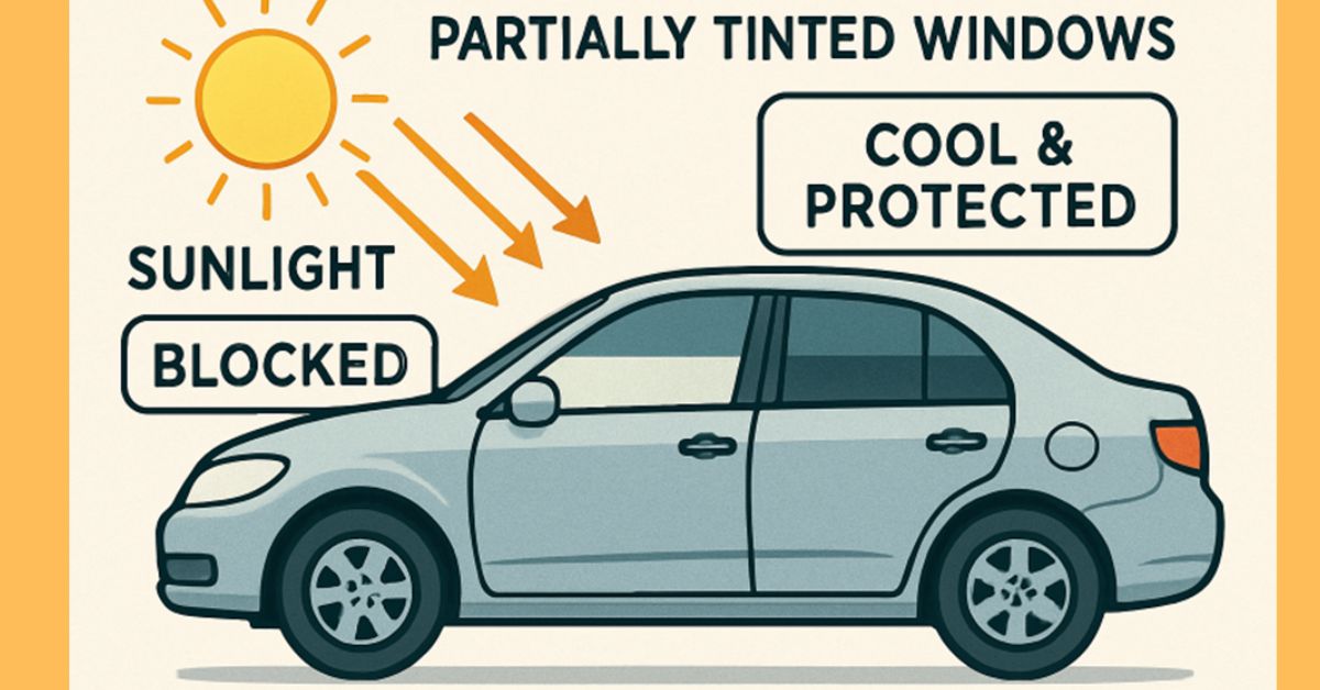 Window Tinting for Cars