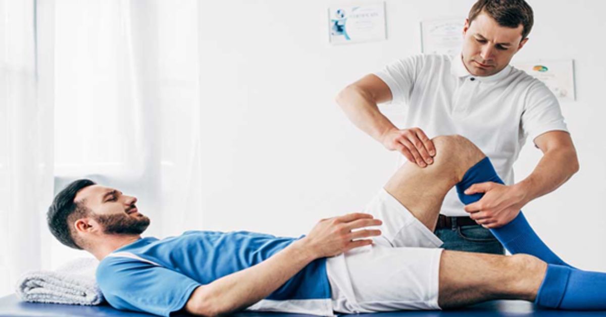 Deep Tissue Massage Benefits