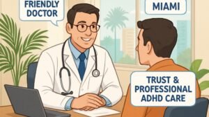 ADHD Doctor Miami