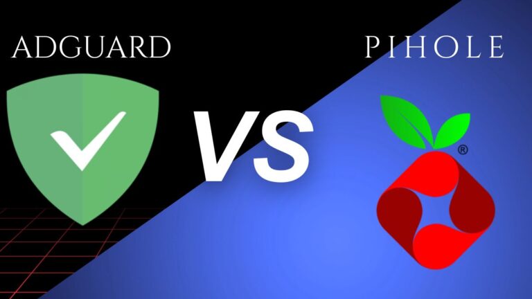 adguard vs pihole