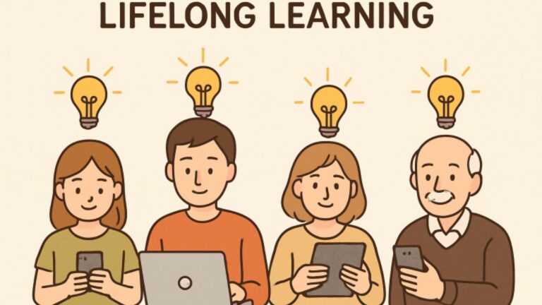Lifelong Learning