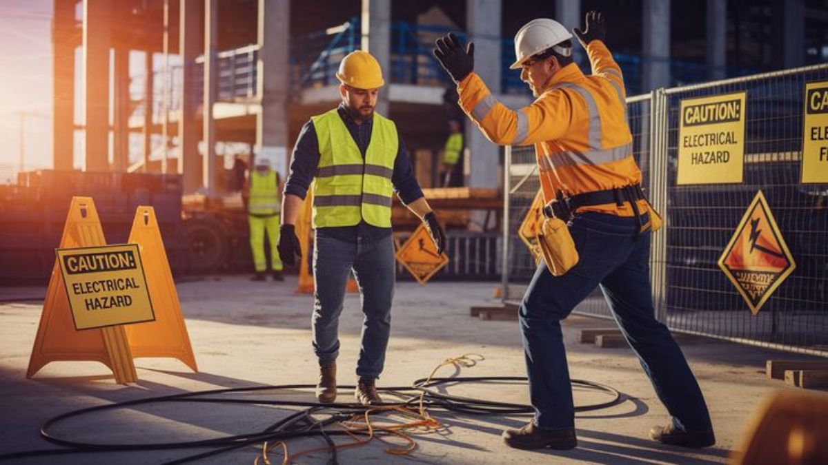 Workplace Violations