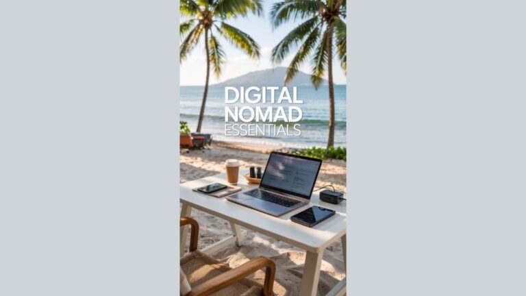 Digital Nomad