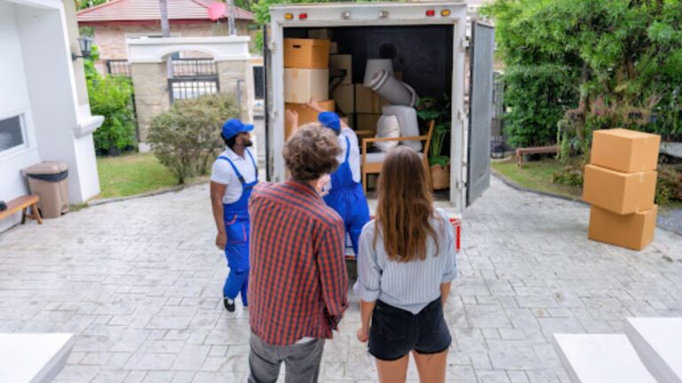 Professional Moving Services