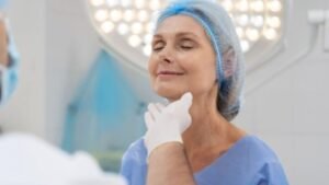 Facelift Procedure in NYC