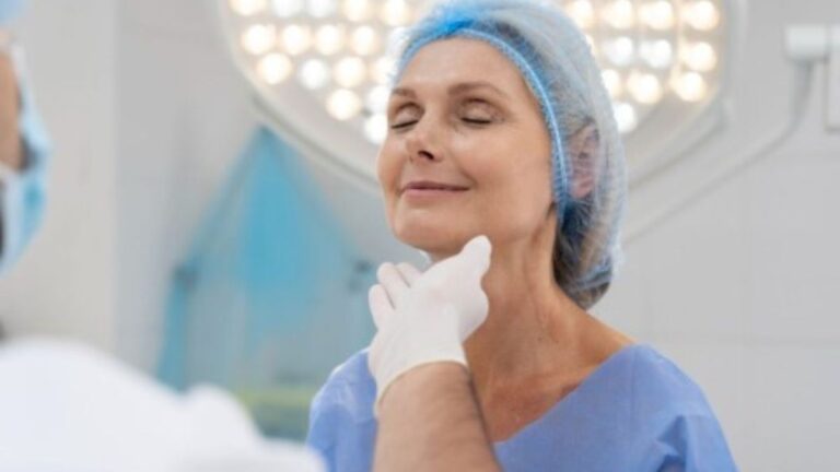 Facelift Procedure in NYC