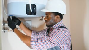 Water Heater Replacement