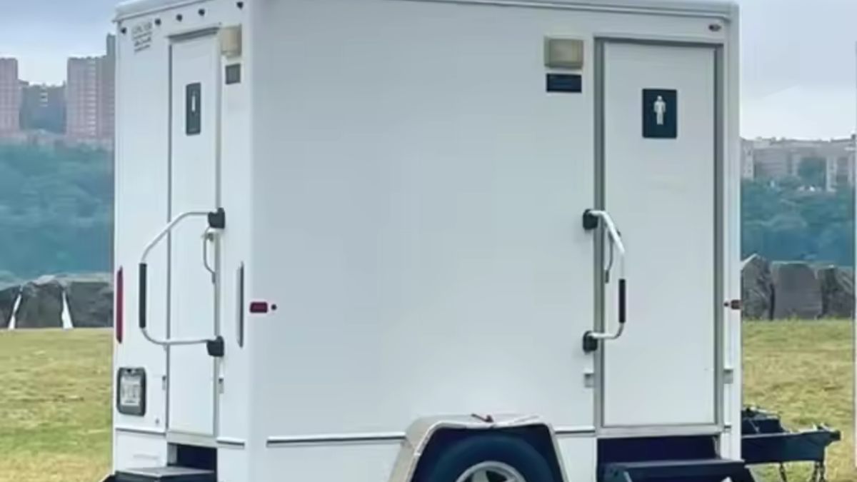 Houston Luxury Restrooms