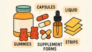 Nutritional Supplements