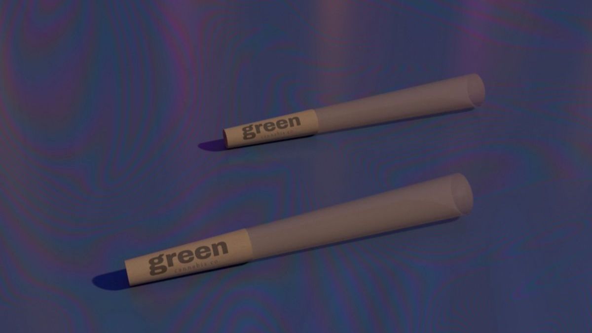 Pre-Rolled Joints Packs