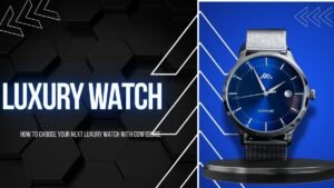 Luxury Watch
