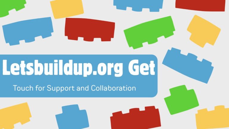 Letsbuildup.org Get