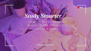 Study Smarter