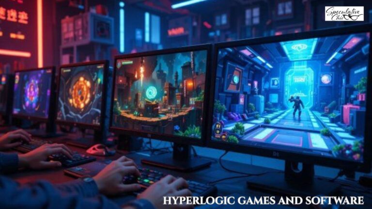 hyperlogic games and software