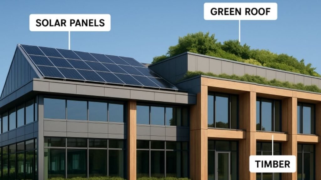 Innovative Green Building Practices Transforming Modern Construction