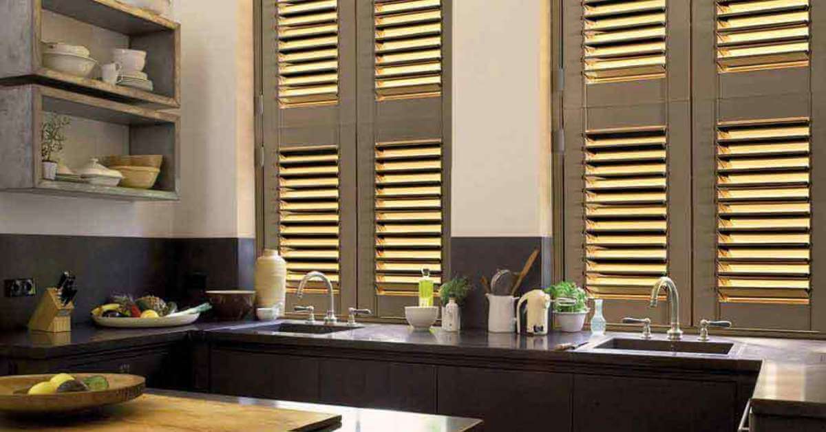 Interior Shutters