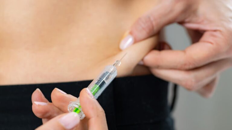 GLP-1 Weight Loss Injections