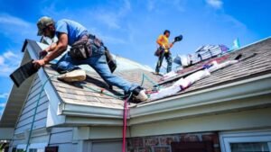 Ron Bell Roofing LLC