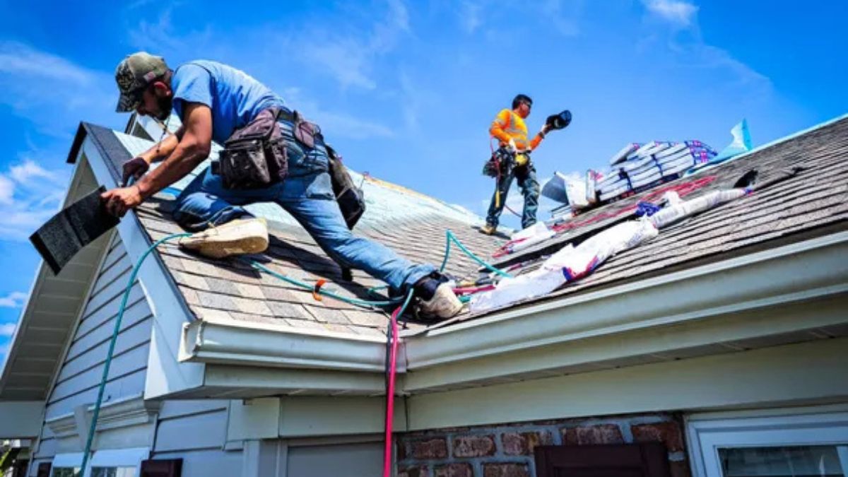 Ron Bell Roofing LLC