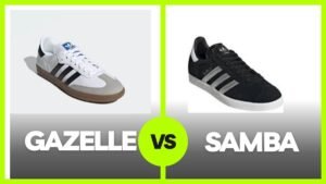 Samba or Gazelle