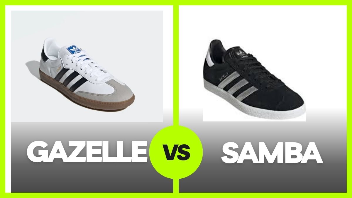 Samba or Gazelle