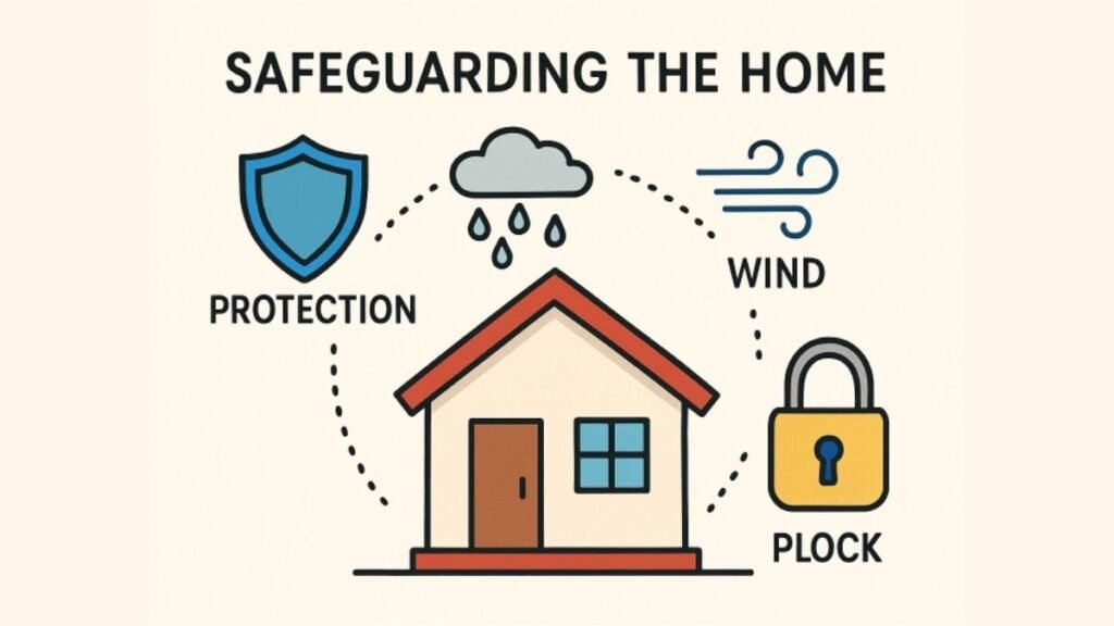 Smart Tips for Protecting Your Home from Unexpected Events(02)