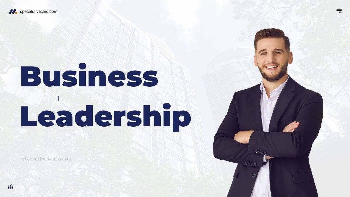 Business Leadership