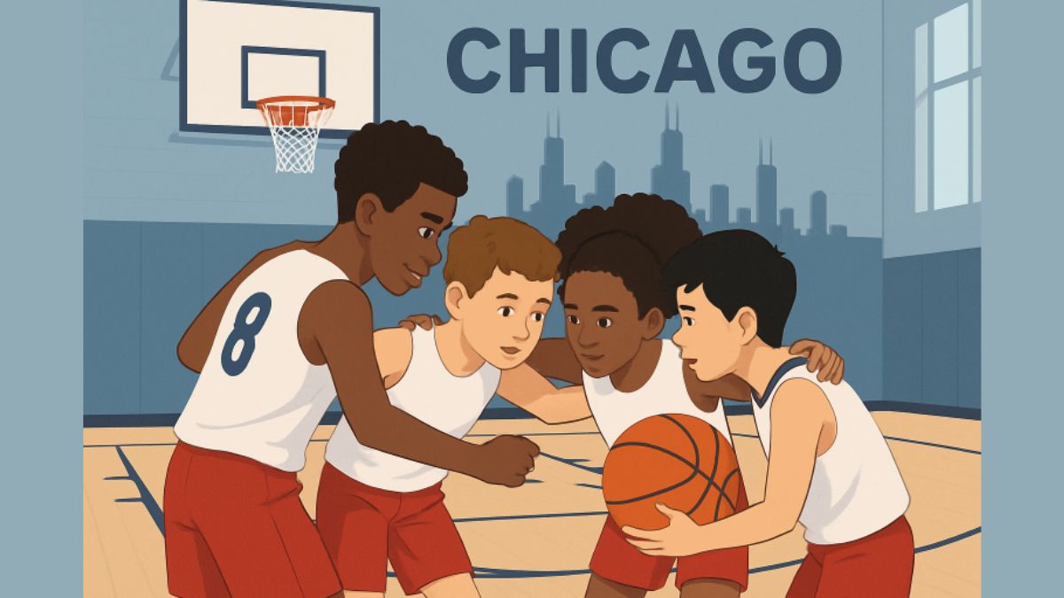 Youth Basketball Programs in Chicago