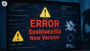 Error Susbluezilla New Version