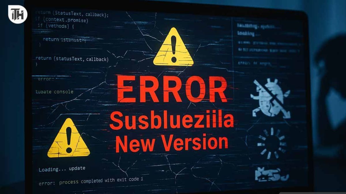 Error Susbluezilla New Version