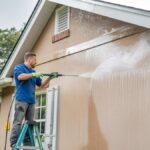 Pressure Washing