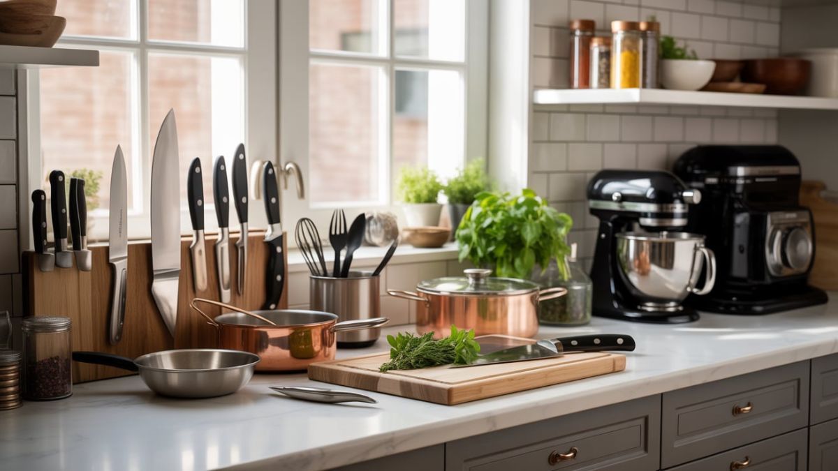 Upgrade Your Kitchen