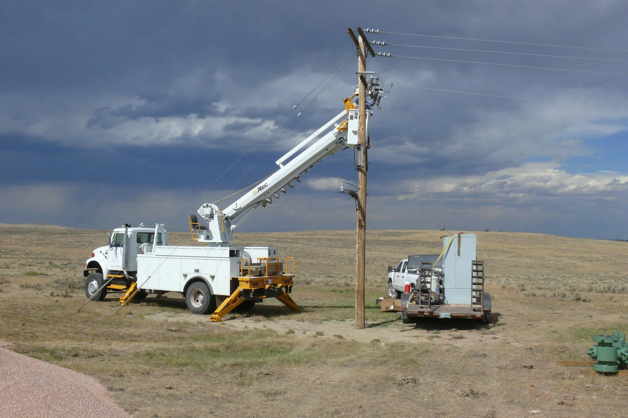 South Florida Pole Setters