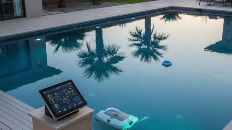 Pool Equipment Installation