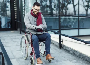 Motorized Wheelchair