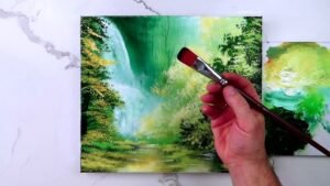 Classic Touch Painting